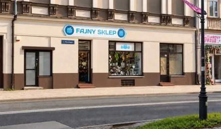 Lokal Radom Śródmieście, ul. Jacka Malczewskiego