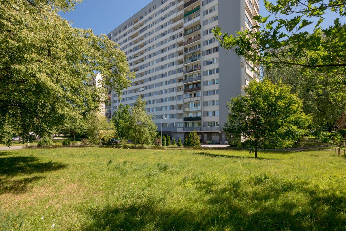 Mieszkanie 3-pokojowe Warszawa Bielany, ul. Klaudyny