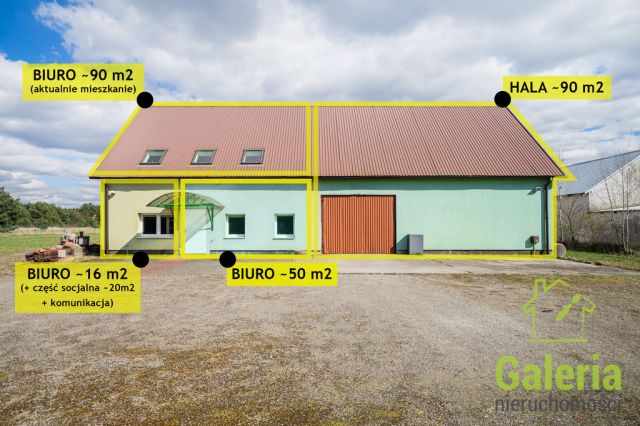 Lokal Rurzyca. Zdjęcie 1