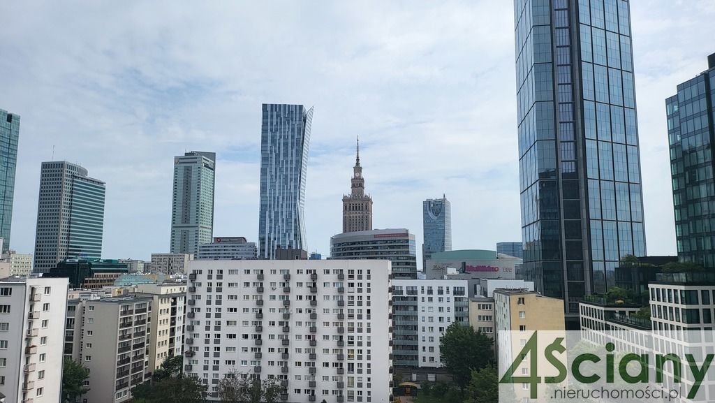 Mieszkanie 2-pokojowe Warszawa Śródmieście, ul. Chmielna