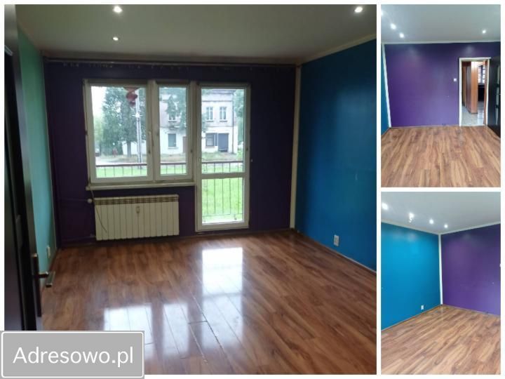 Mieszkanie 2-pokojowe Będzin Łagisza, ul. Pokoju