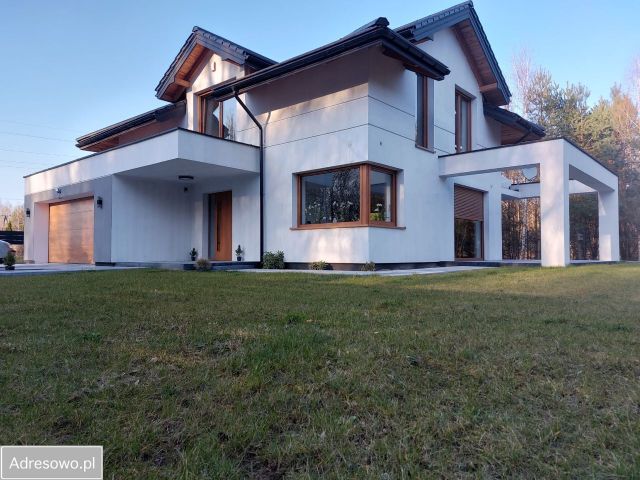 dom wolnostojący, 5 pokoi Skierniewice. Zdjęcie 1