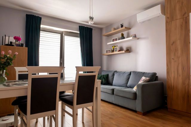 Mieszkanie 3-pokojowe Wrocław Jagodno, ul. Krzysztofa Komedy. Zdjęcie 1