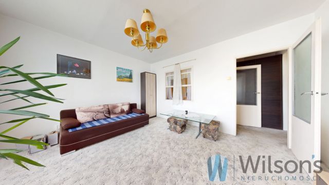 Mieszkanie 3-pokojowe Warszawa Mokotów, ul. Bukowińska. Zdjęcie 3