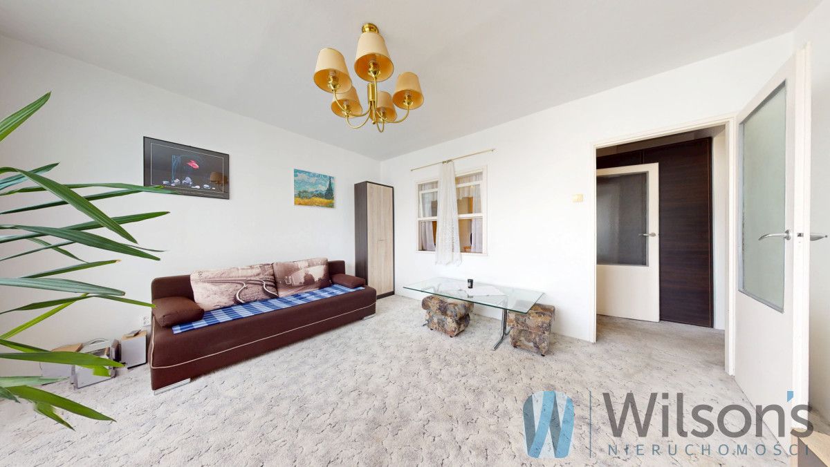 Mieszkanie 3-pokojowe Warszawa Mokotów, ul. Bukowińska. Zdjęcie 3