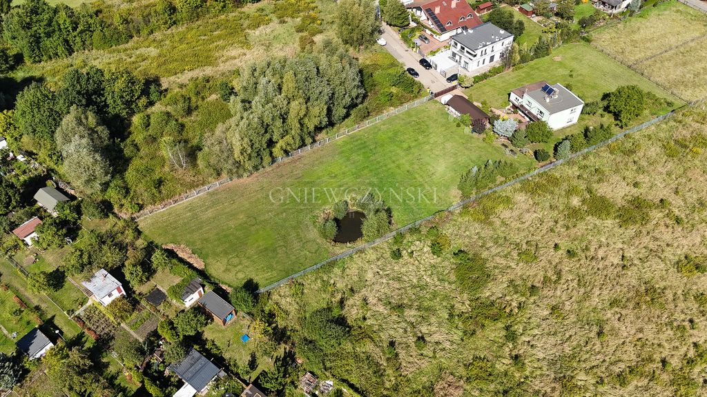 Działka budowlana Wrocław Polanowice, ul. Ługowa. Zdjęcie 3