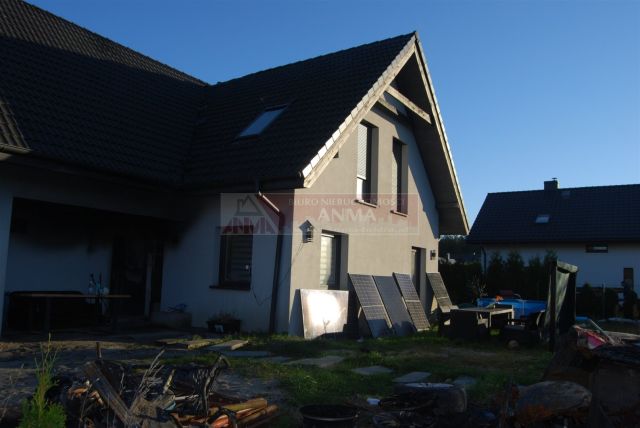 dom wolnostojący, 6 pokoi Żory Rowień, ul. Tęczowa. Zdjęcie 1