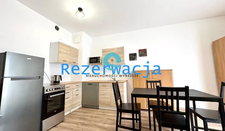 Mieszkanie 1-pokojowe Gdańsk Kowale, ul. Heliosa