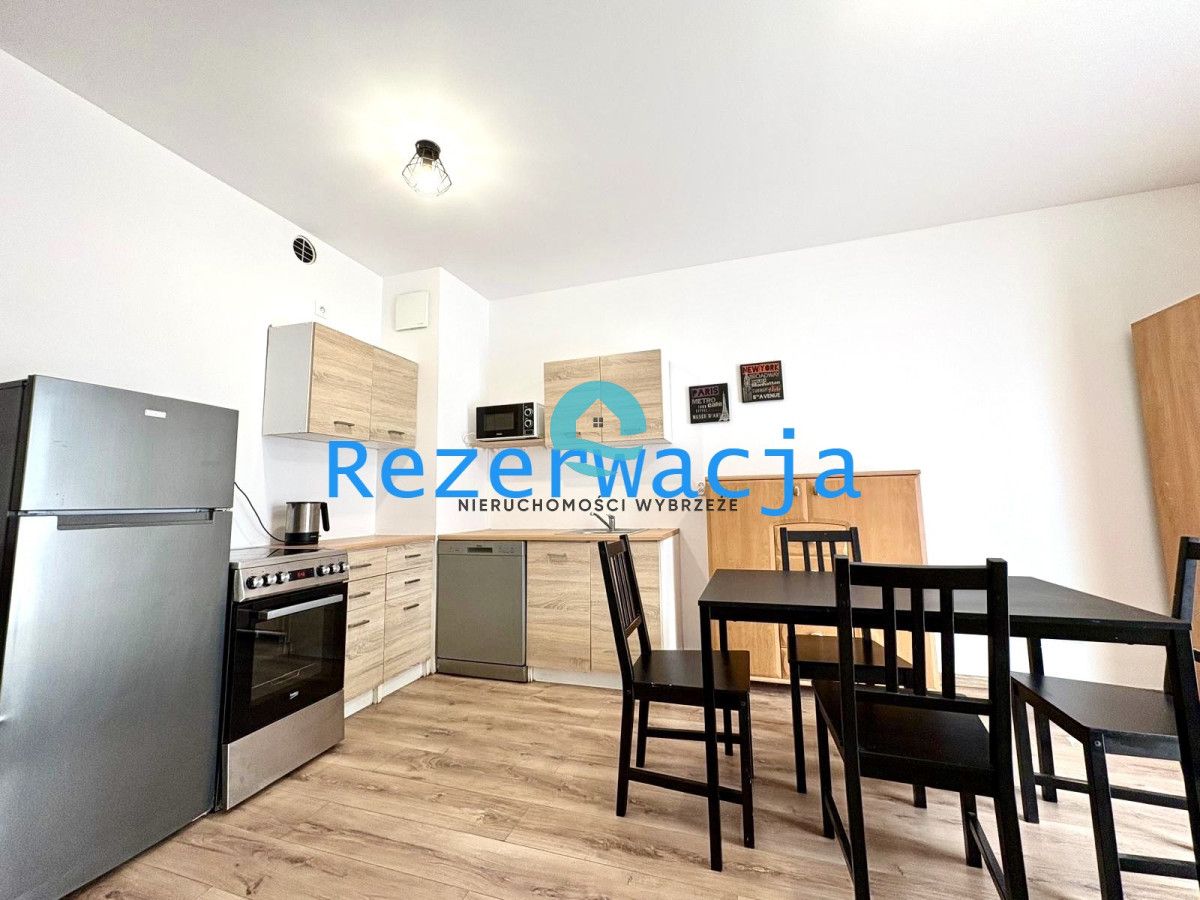 Mieszkanie 1-pokojowe Gdańsk Kowale, ul. Heliosa. Zdjęcie 1