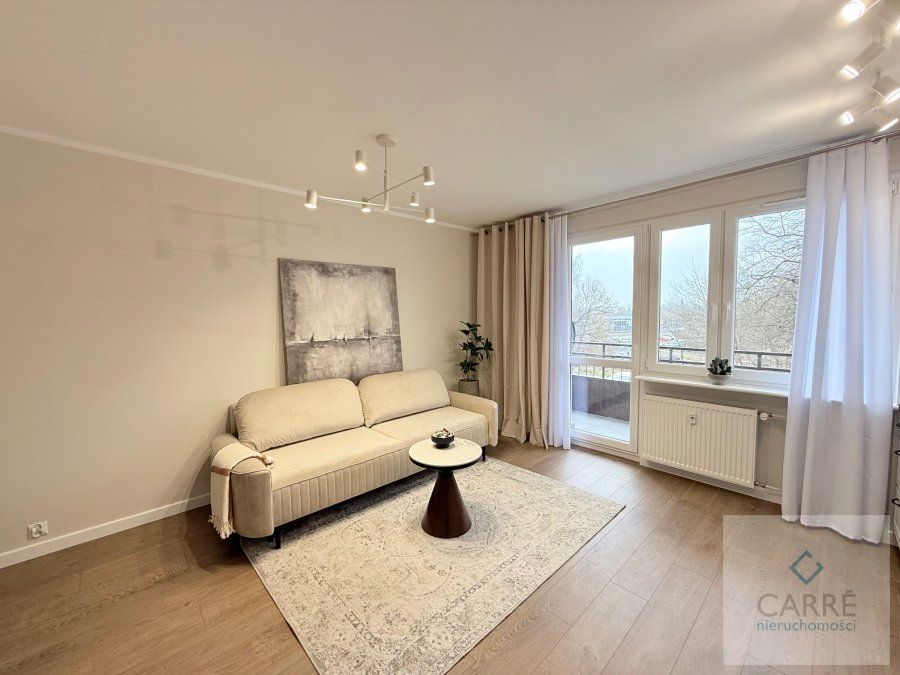 Mieszkanie 2-pokojowe Szczecin, ul. Zygmunta Krasińskiego. Zdjęcie 2