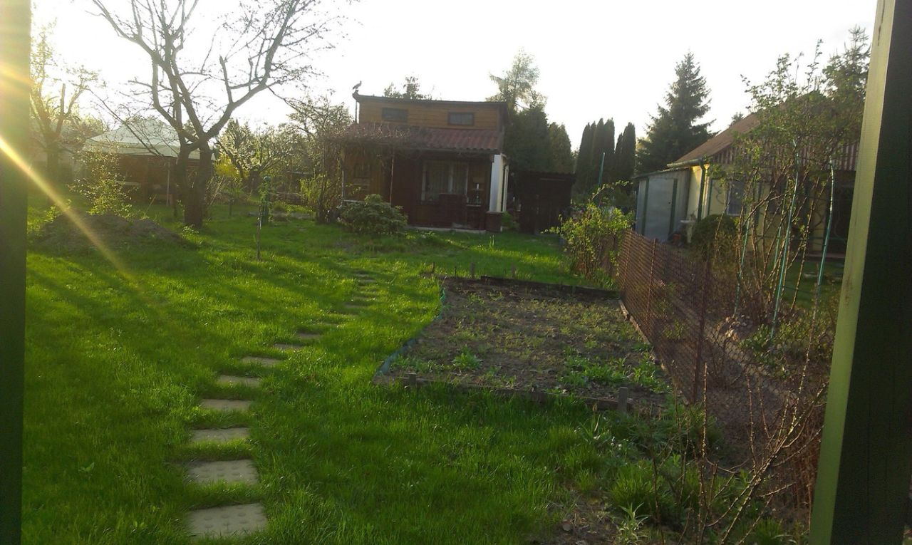 Działka rod Grodzisk Mazowiecki, ul. Akacjowa. Zdjęcie 9