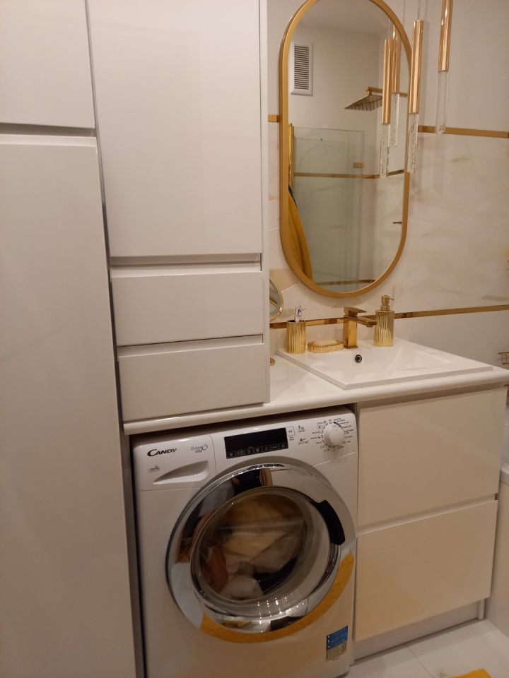 Mieszkanie 3-pokojowe Nowy Dwór Mazowiecki Osiedle Młodych, ul. gen. Władysława Sikorskiego. Zdjęcie 17