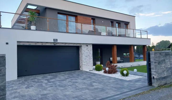 dom wolnostojący, 5 pokoi Rzeszów Drabinianka