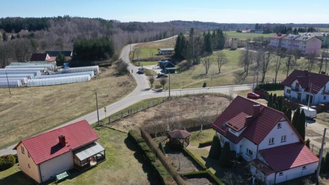 Działka budowlana Kruklanki, ul. Borecka. Zdjęcie 6