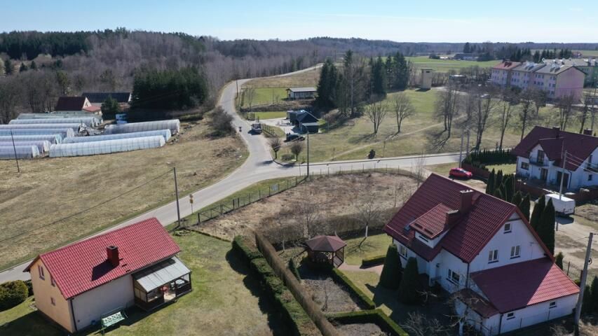 Działka budowlana Kruklanki, ul. Borecka. Zdjęcie 6