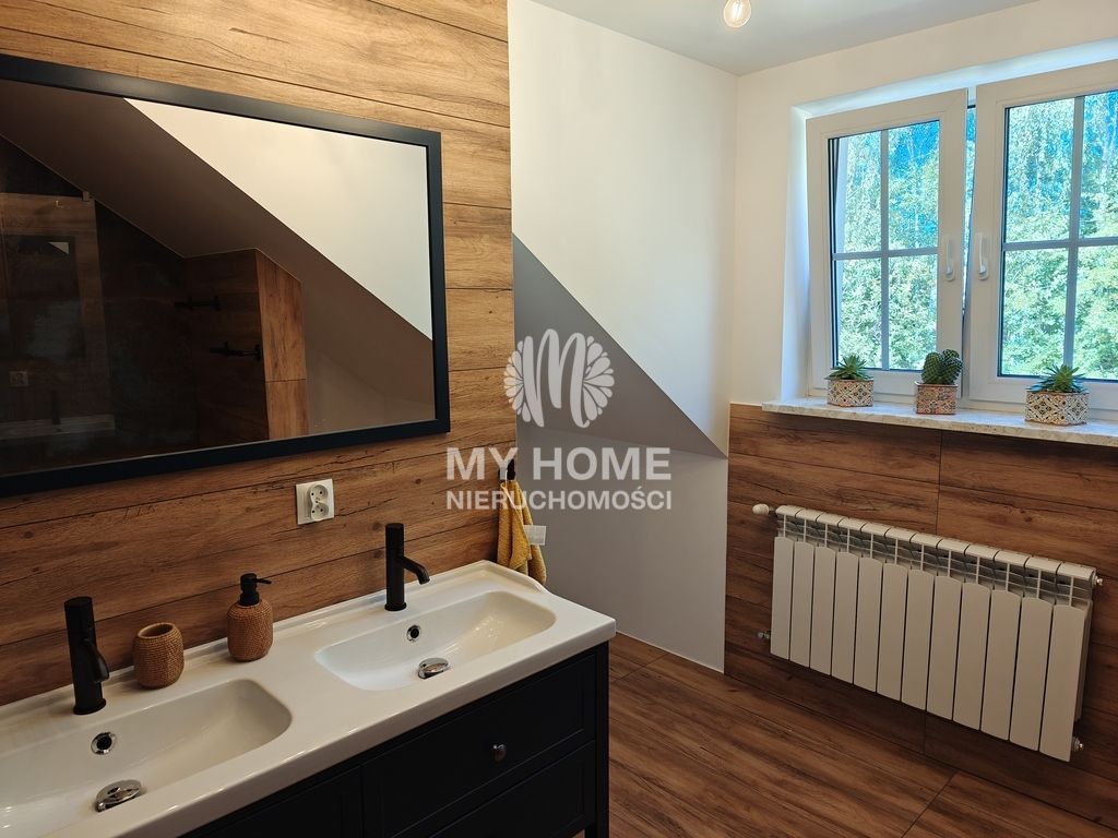 dom wolnostojący, 7 pokoi Wycinki Osowskie, ul. Letniskowa. Zdjęcie 11