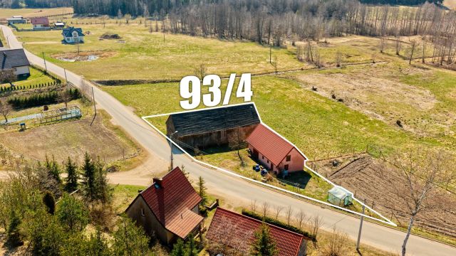 Garaż/miejsce parkingowe Giętkie. Zdjęcie 1