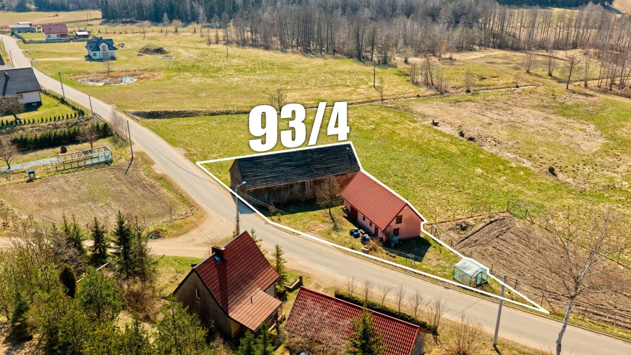 Garaż/miejsce parkingowe Giętkie. Zdjęcie 1