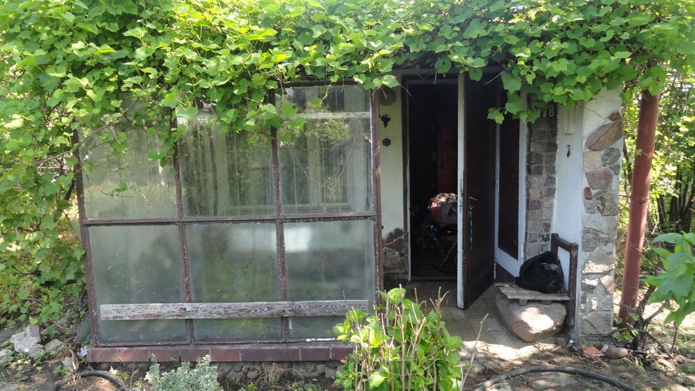 Działka rod Gdańsk Jasień, ul. Stolema. Zdjęcie 3