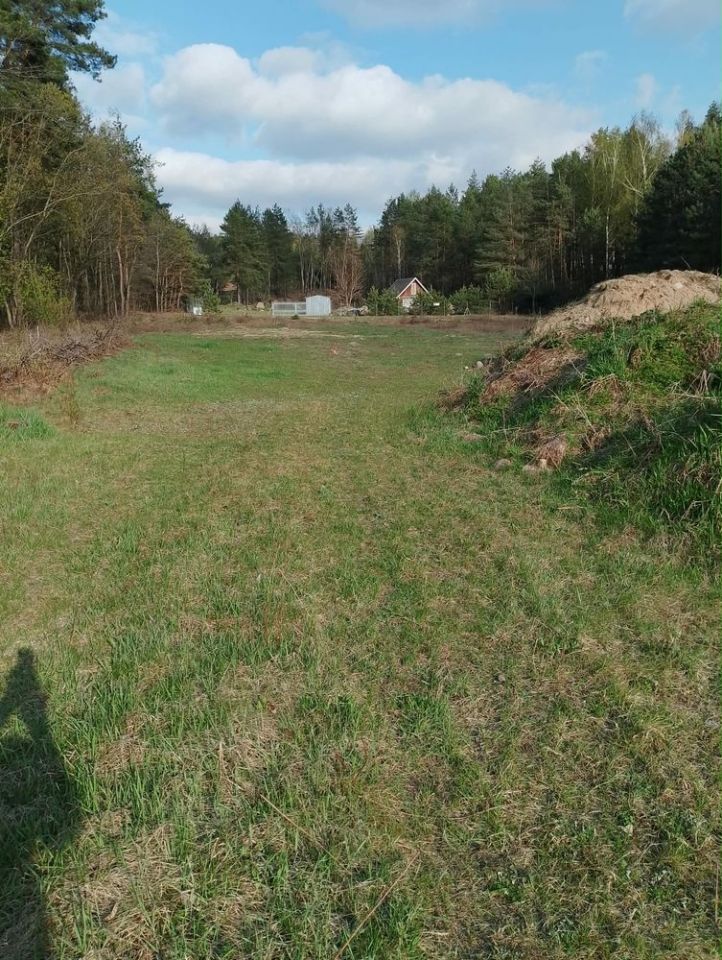 Działka budowlana Chmielewo. Zdjęcie 2