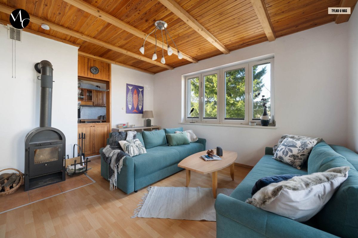 dom wolnostojący, 3 pokoje Krzeszna. Zdjęcie 5