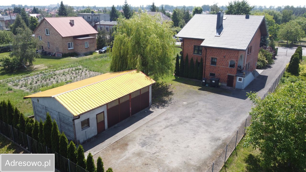 dom wolnostojący, 7 pokoi Kutno. Zdjęcie 10