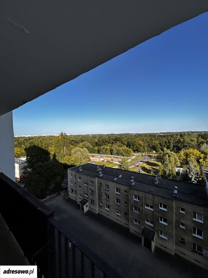 Mieszkanie 3-pokojowe Poznań Wilda, os. Dębina. Zdjęcie 3