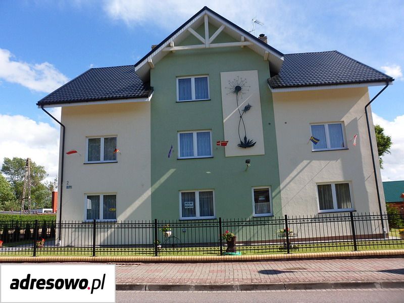 Hotel/pensjonat Ustronie Morskie, ul. Wojska Polskiego. Zdjęcie 8
