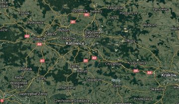 Działka inwestycyjna Mysłowice Brzezinka, ul. Dworcowa