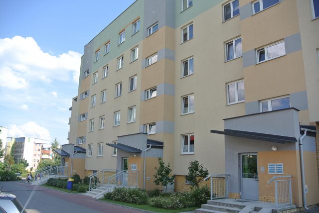Mieszkanie 2-pokojowe Białystok Zielone Wzgórza, ul. Magnoliowa. Zdjęcie 1