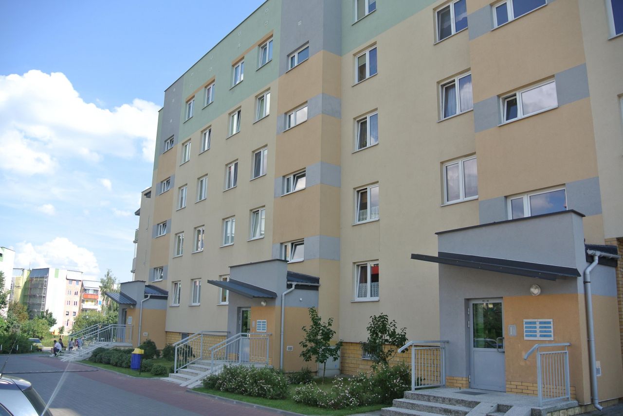 Mieszkanie 2-pokojowe Białystok Zielone Wzgórza, ul. Magnoliowa