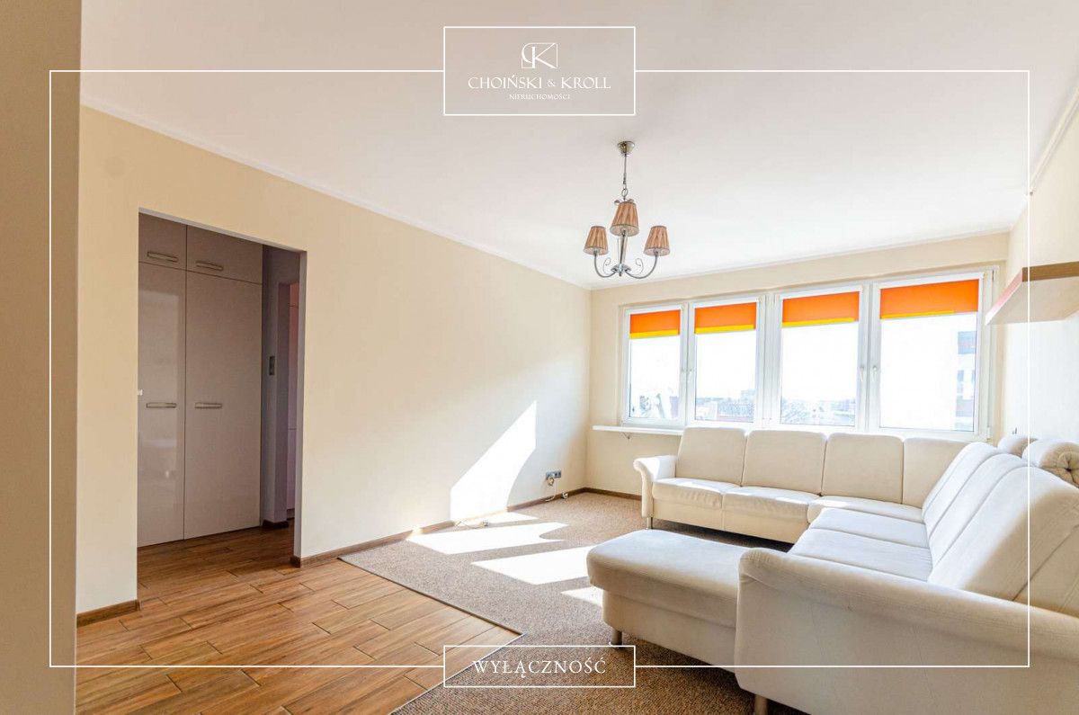 Mieszkanie 1-pokojowe Poznań, ul. Głogowska