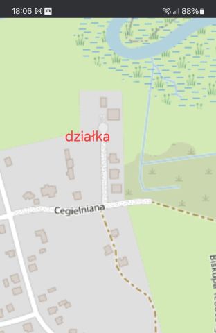 Działka budowlana Supraśl, ul. Cegielniana. Zdjęcie 1