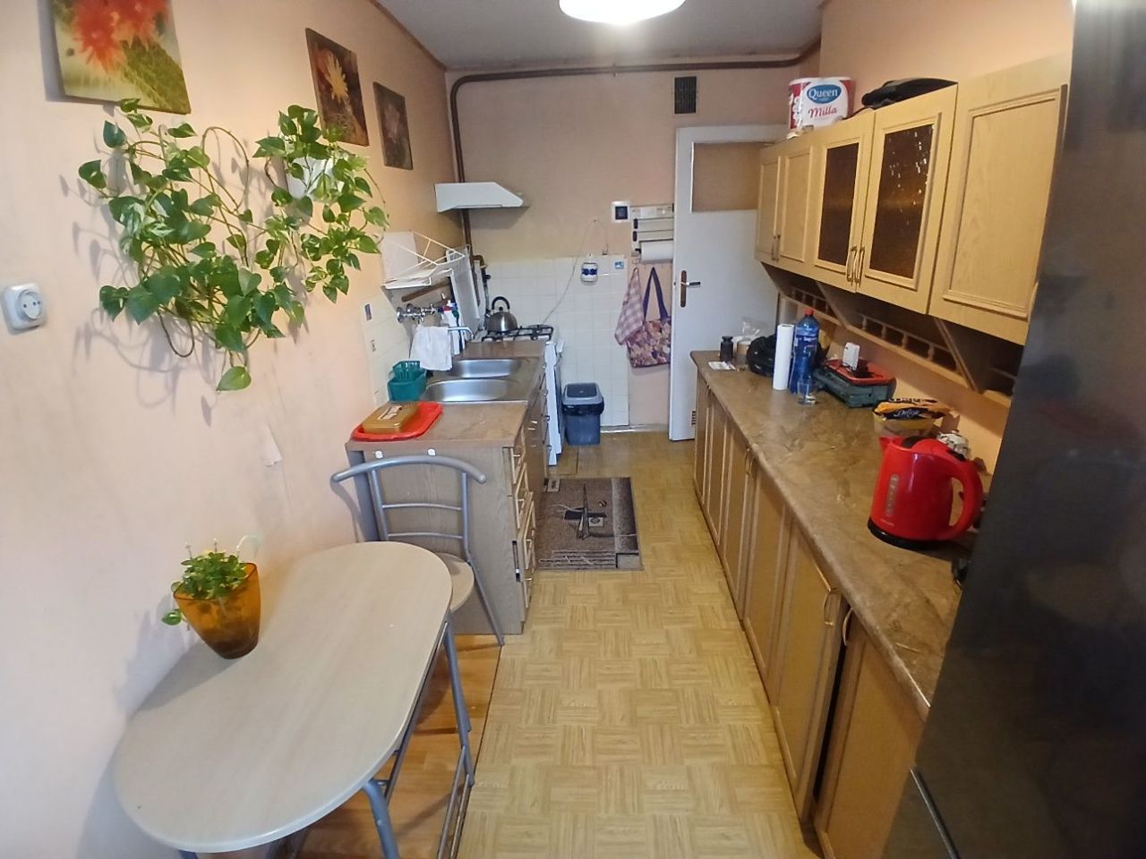 Mieszkanie 3-pokojowe Wadowice, os. XX-lecia PRL. Zdjęcie 5