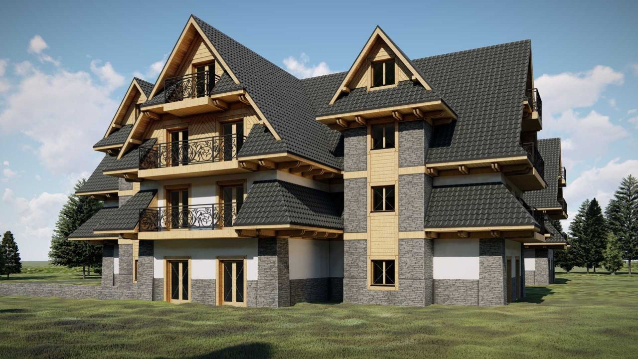 Działka inwestycyjna Białka Tatrzańska. Zdjęcie 2