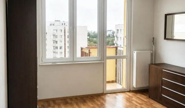 Mieszkanie 3-pokojowe Warszawa Saska Kępa, ul. Międzynarodowa