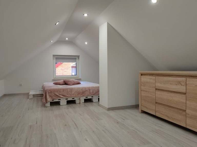 Mieszkanie 2-pokojowe Sierakowice