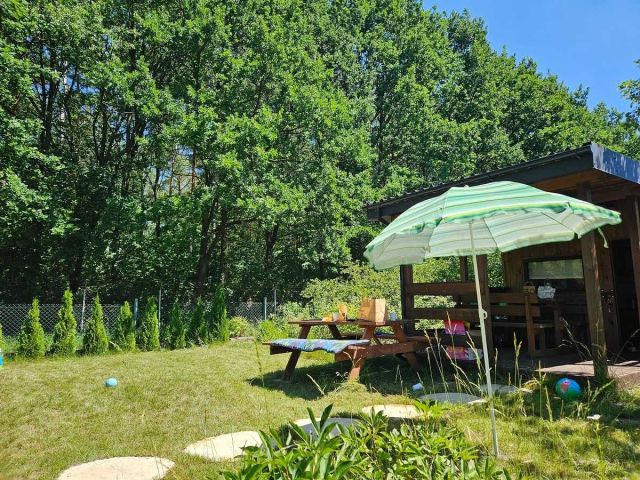 Działka rod Zielonka. Zdjęcie 1