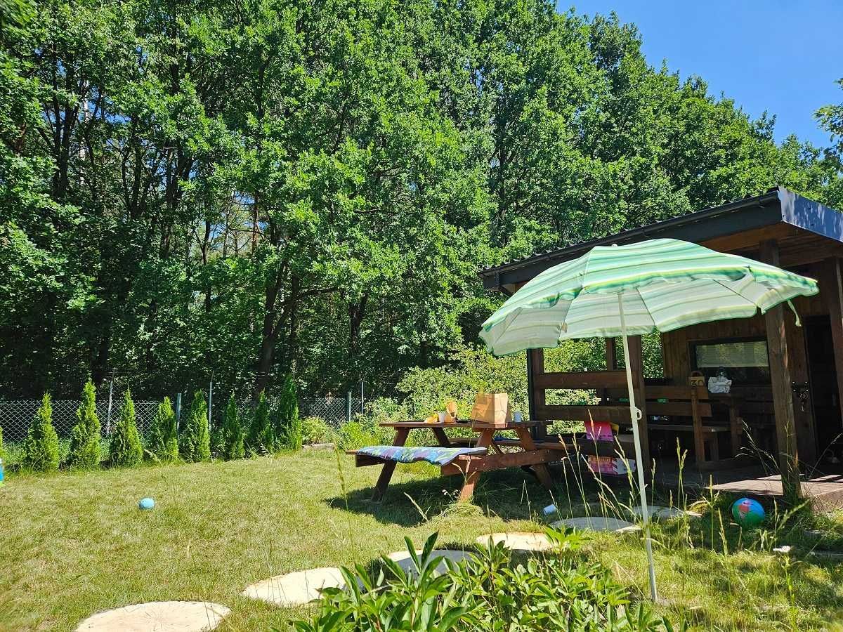 Działka rod Zielonka