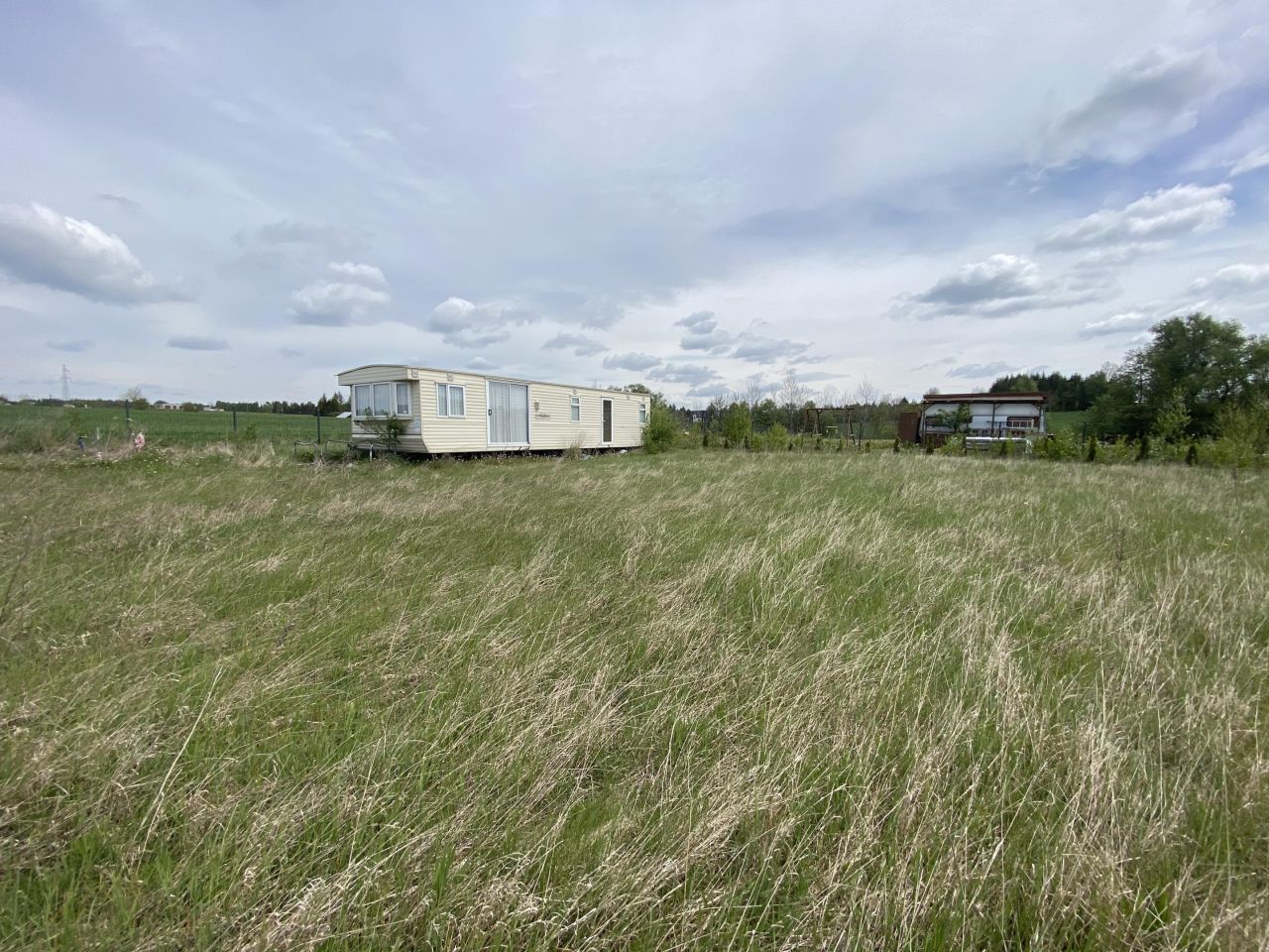 Działka rekreacyjna Głodowo. Zdjęcie 5