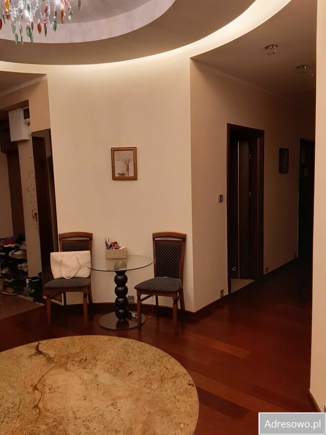 Mieszkanie 5-pokojowe Warszawa Wilanów, ul. Sarmacka. Zdjęcie 3