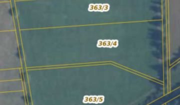 Działka rolna Wygnanka Anielki