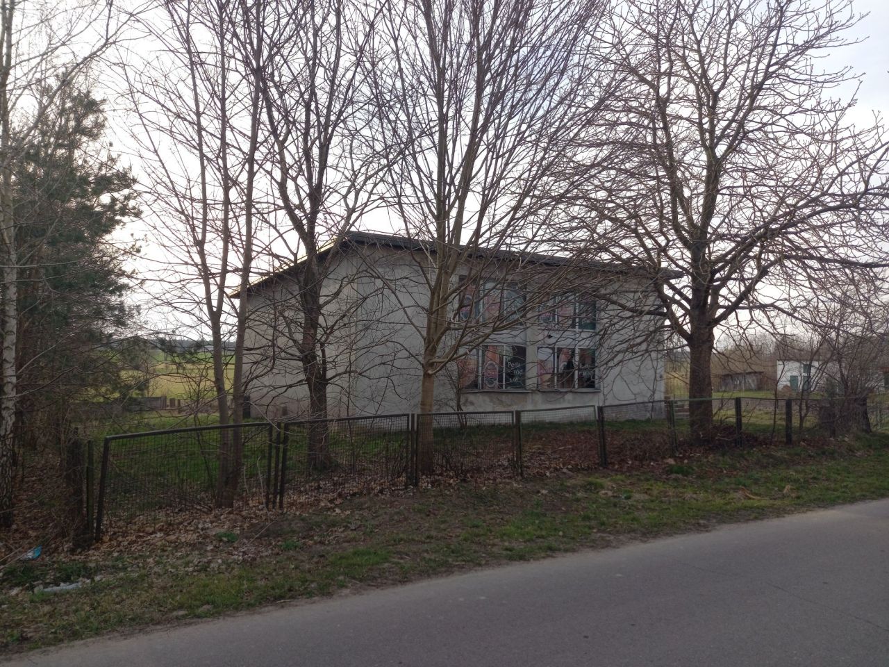 Działka budowlana Paszki Duże. Zdjęcie 4