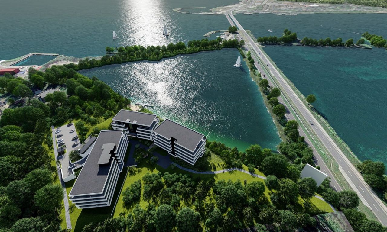 Mieszkanie 3-pokojowe Zegrze. Zdjęcie 2