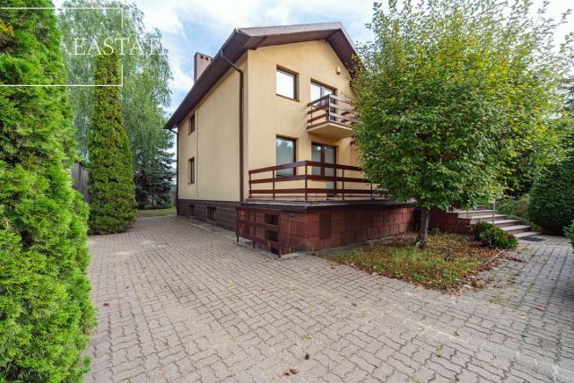 dom wolnostojący, 7 pokoi Warszawa Sadyba, ul. Kołobrzeska. Zdjęcie 22