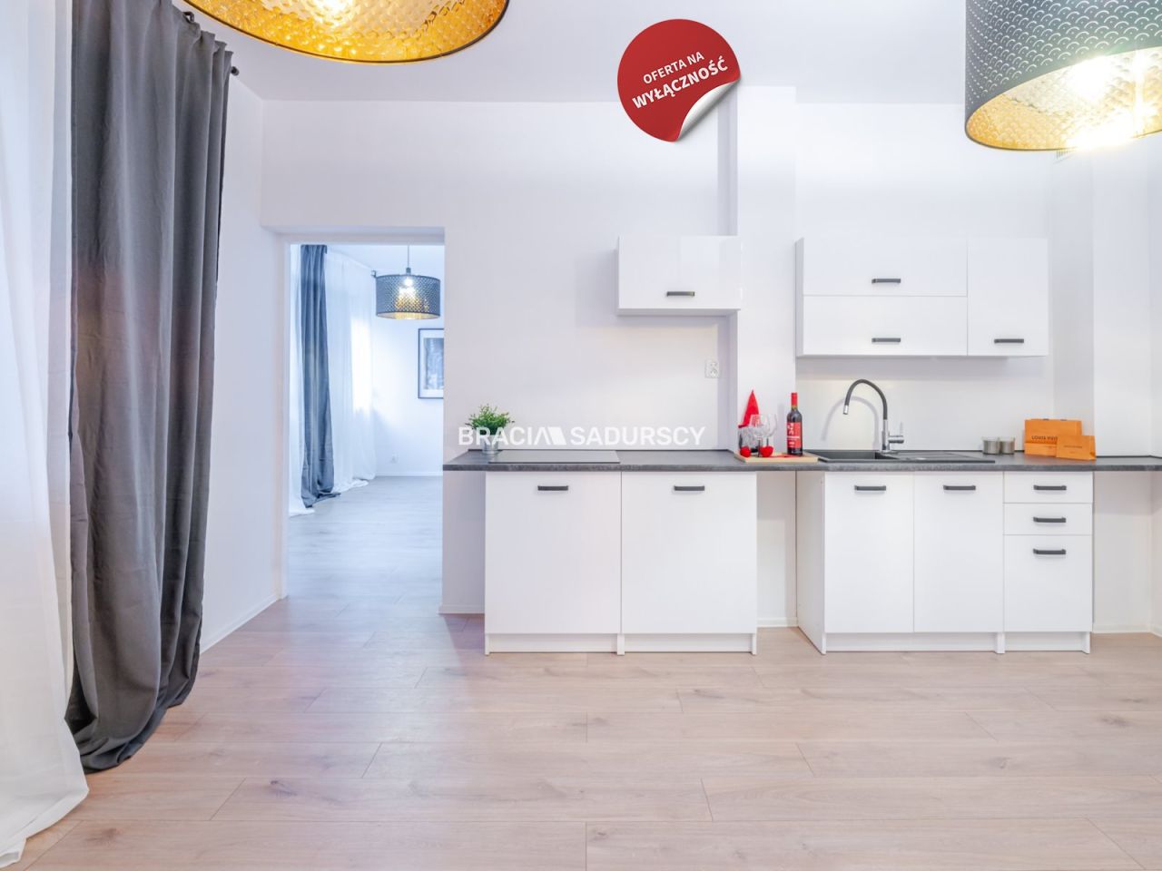 Mieszkanie 2-pokojowe Kraków Bronowice, ul. Jerzego Szablowskiego