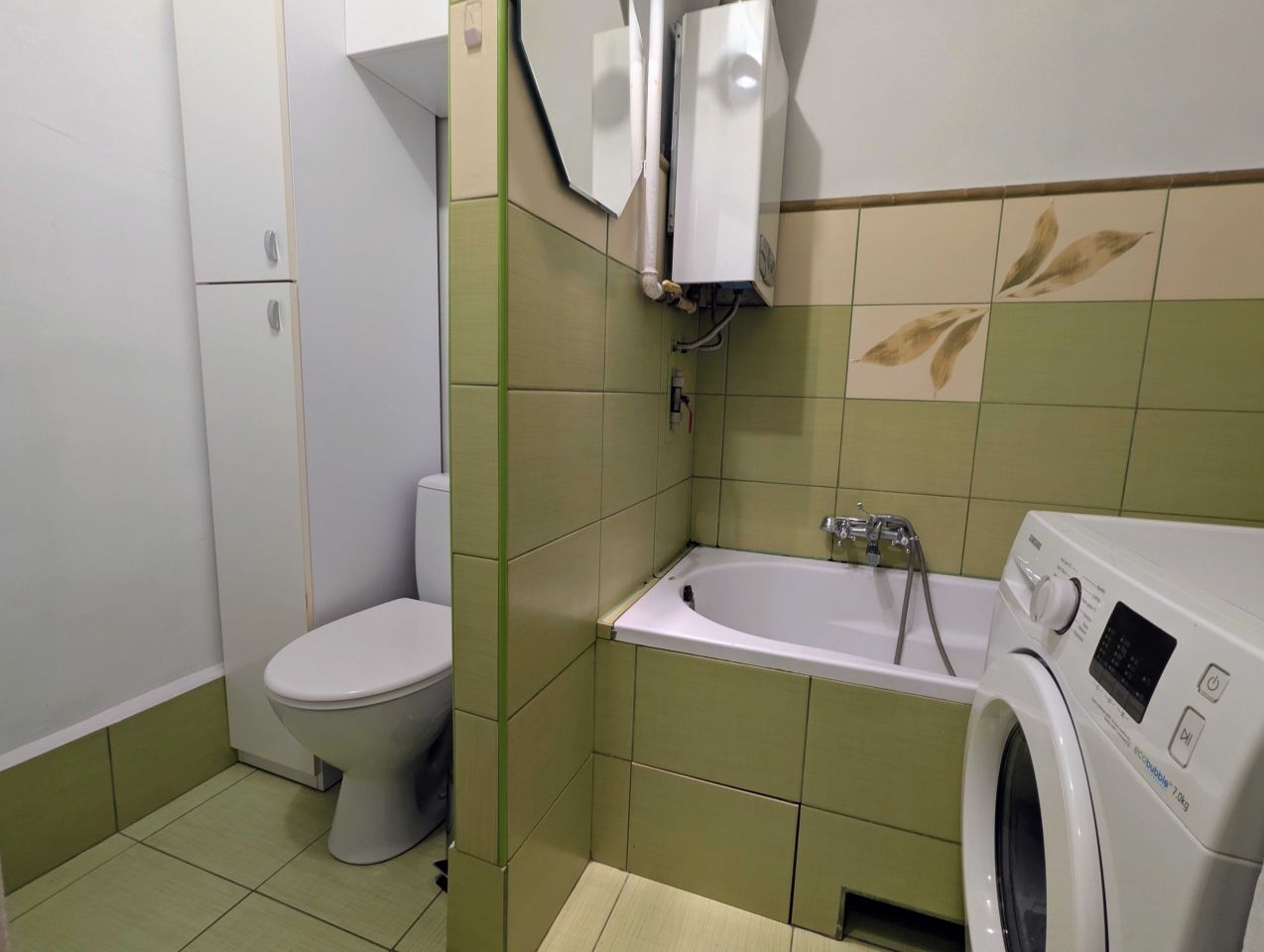 Mieszkanie 1-pokojowe Kielce, ul. Słoneczna. Zdjęcie 3