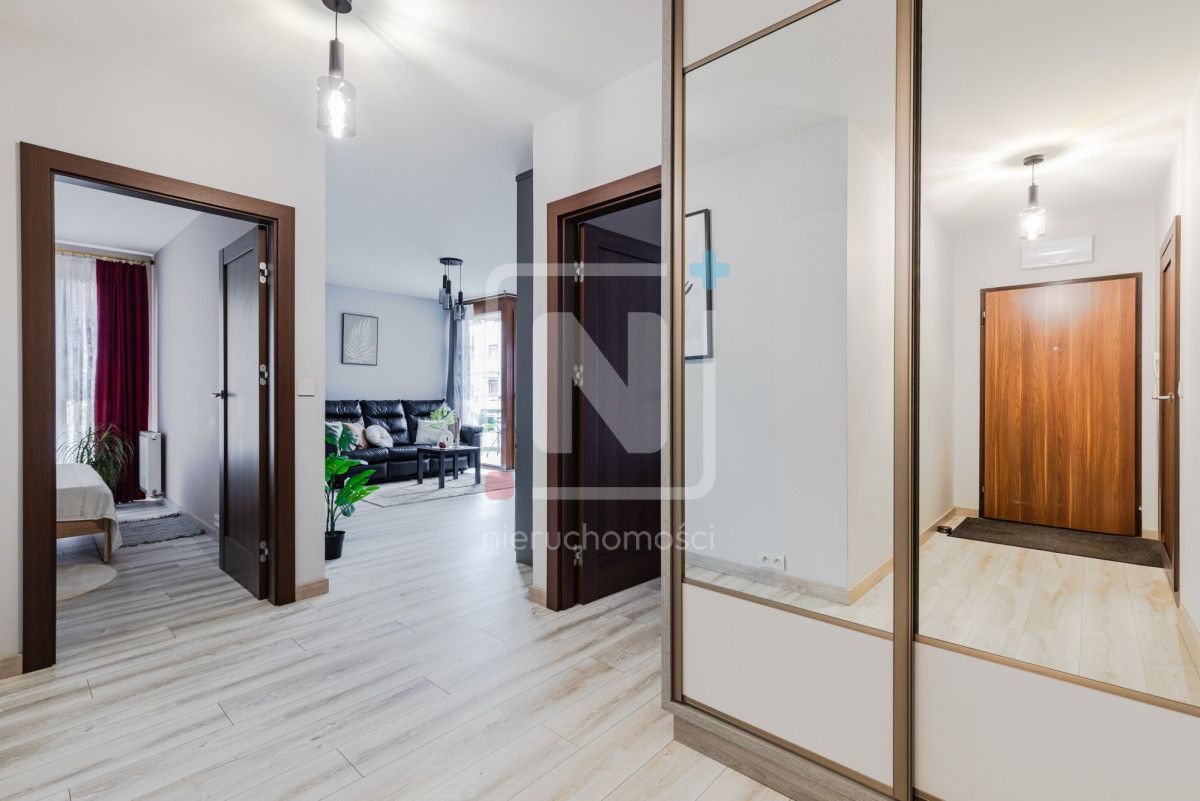 Mieszkanie 3-pokojowe Warszawa Mokotów, ul. Santocka. Zdjęcie 9