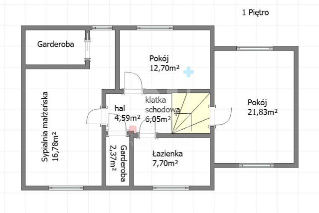 dom szeregowy, 4 pokoje Warszawa Wesoła, ul. Mazowiecka. Zdjęcie 19