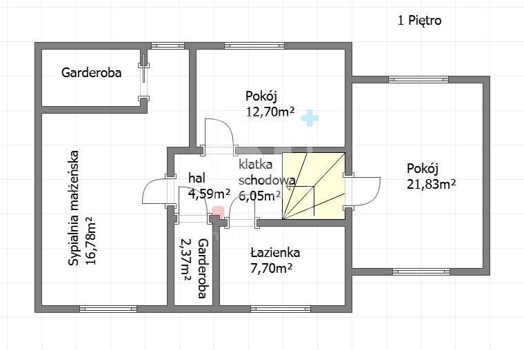 dom szeregowy, 4 pokoje Warszawa Wesoła, ul. Mazowiecka. Zdjęcie 19